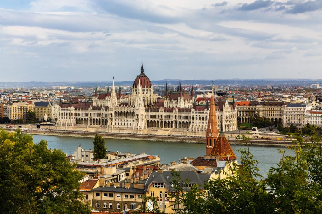 Hungary city as a Career Destination