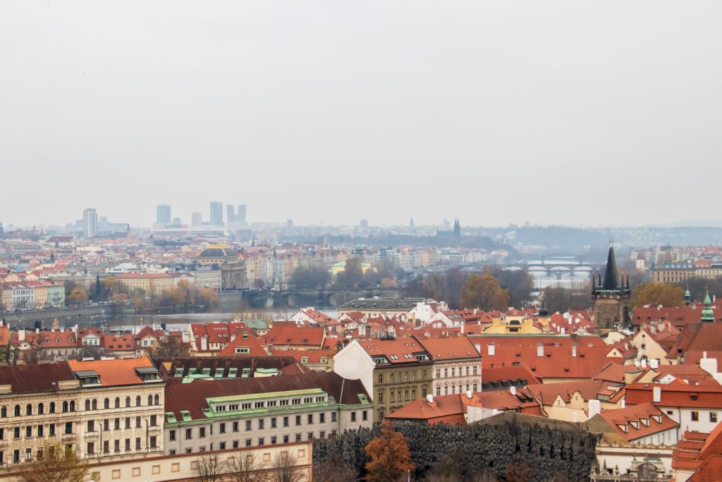 Prague city as a Career Destination